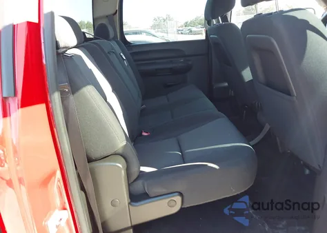 2013 Chevrolet Silverado 1500 Ls z USA, uszkodzony, nr VIN 3GCPKREA4DG221620